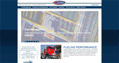 Desktop Screenshot of heritageoil.com